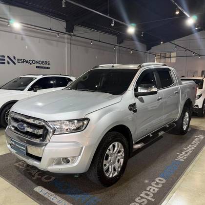 FORD RANGER 3.2 LIMITED 4X4 CD 20V DIESEL 4P AUTOMÁTICO